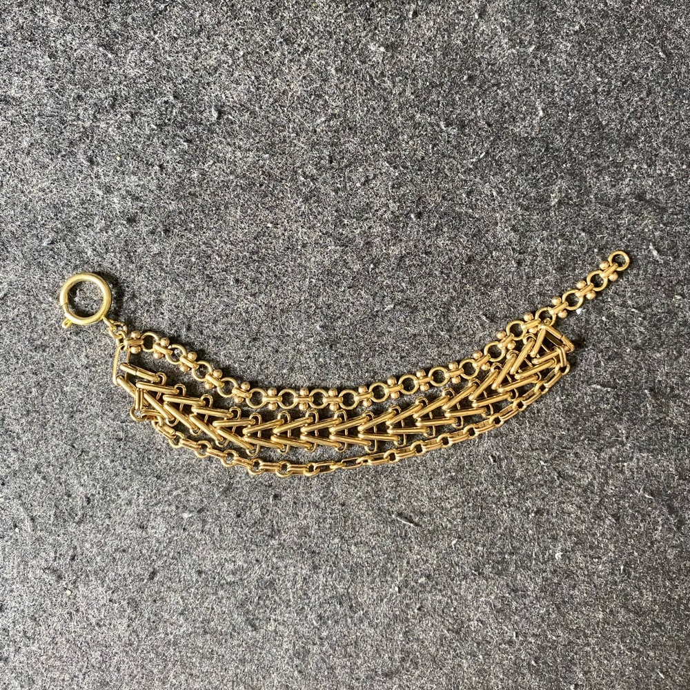 Vintage Inspired Bracelet